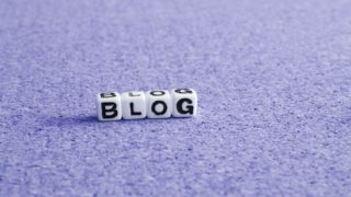 ブログ