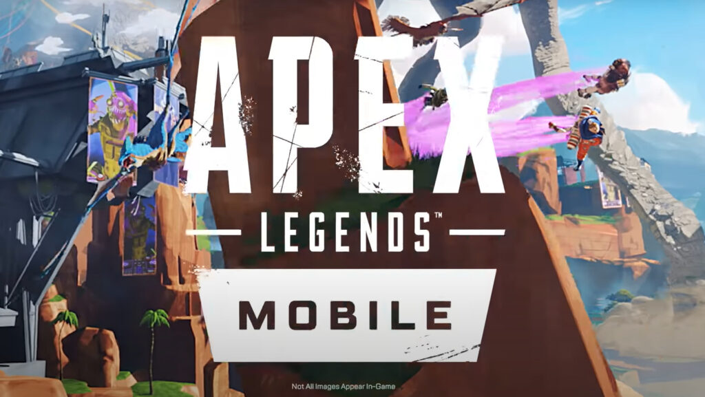 apex：モバイル