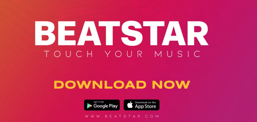 洋楽・邦楽リズムゲーム：Beatstar：公式音源で遊ぶ音ゲー