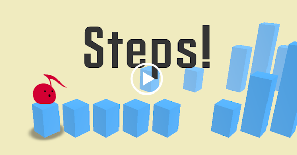 リズムゲー：Steps! – 激ムズアクションで人類の頂点を極めろ!