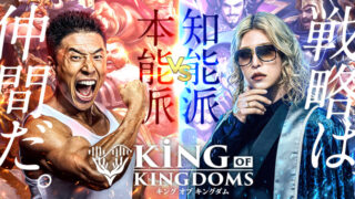 キングオブキングダム (キンキン)攻略