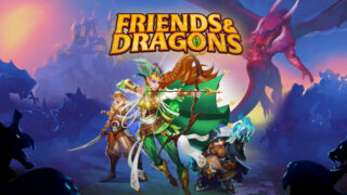 フレンドアンドドラゴン