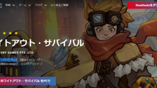 ホワイトアウト・サバイバル