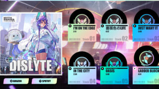 Dislyte～神世代 ネオンシティ～